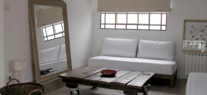 Espelhos são teus aliados