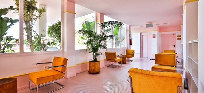 Outros espaços do hotel