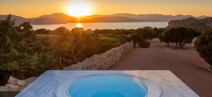 Um cenário idílico