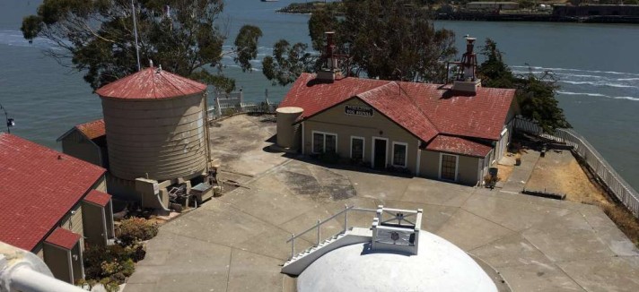 Outra perspetiva do alojamento