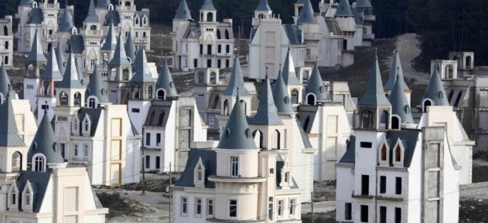 ... Mas os investidores cancelaram as operações