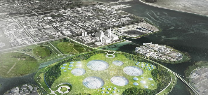 A construção deverá ter início em 2022