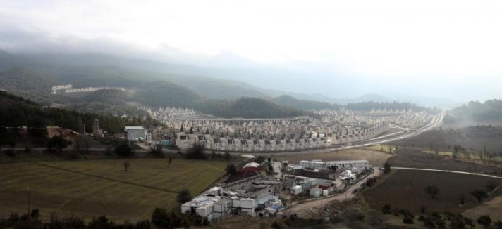 A recessão da economia levou os promotores a declarar falência 