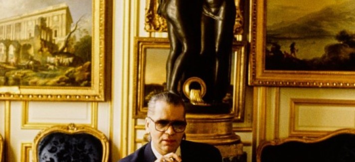 O apartamento parisiense