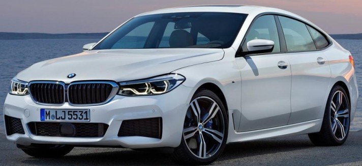 4. BMW Série 6 