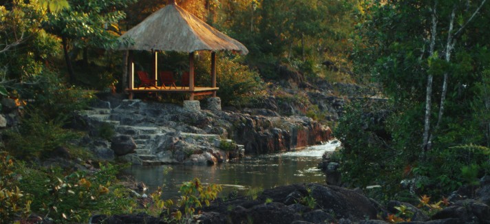 Blancaneaux Lodge