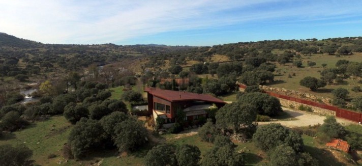 Outra perspetiva da casa