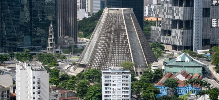 Catedral metropolitana de São Sebastião