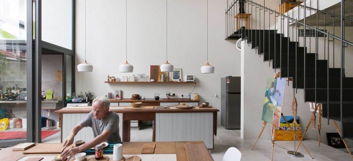 As divisões bastante amplas