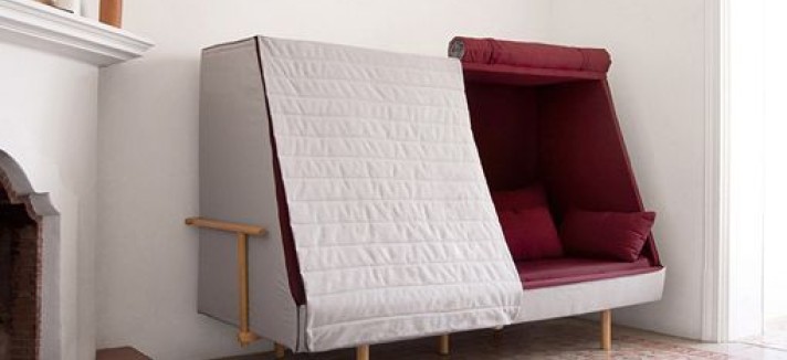 Cama extensível