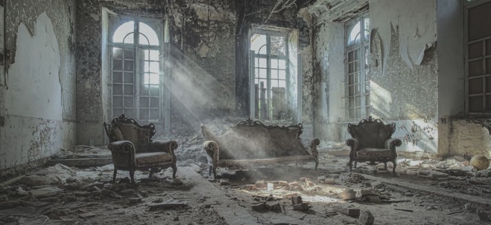 'Dilapidated'