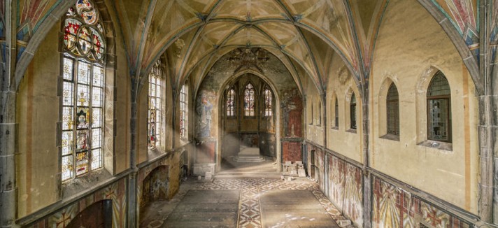 'The Monastery'