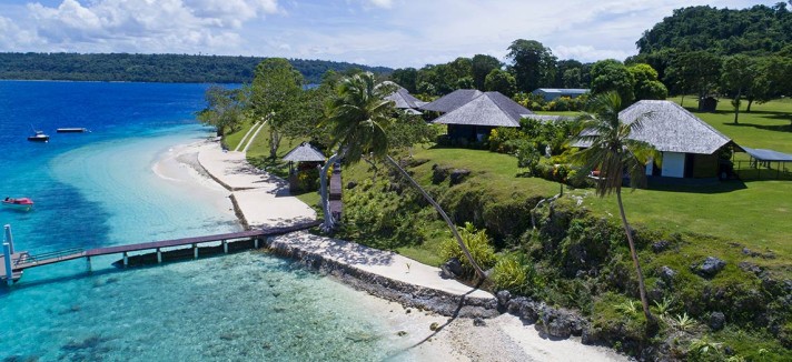 Lataro Island 