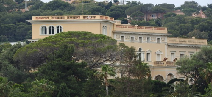 Villa Les Cèdres (França)