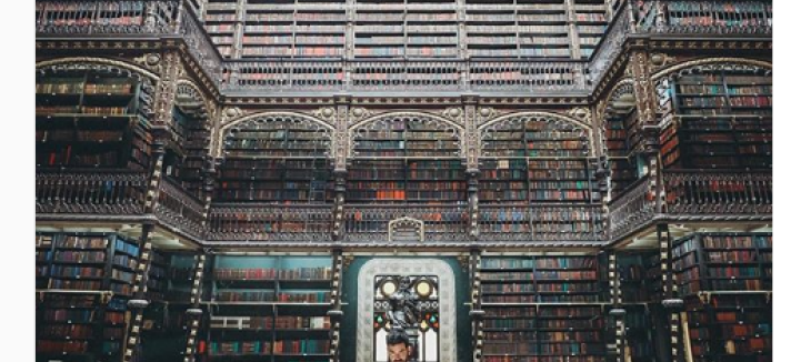 Real Gabinete Português de Leitura