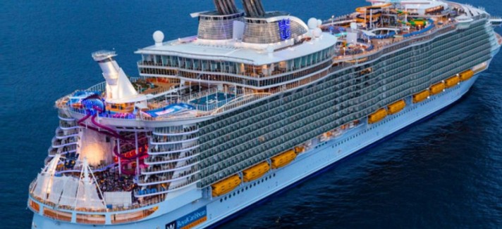 O Symphony of the Seas