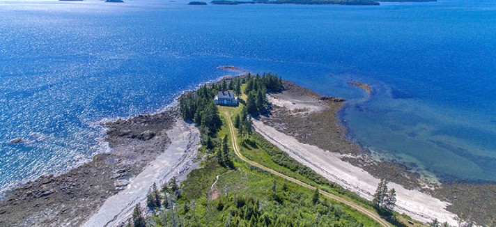 Sheephead Island