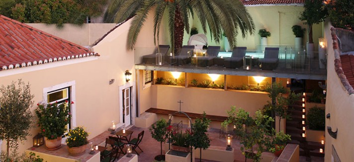 O Palácio do Ramalhete 