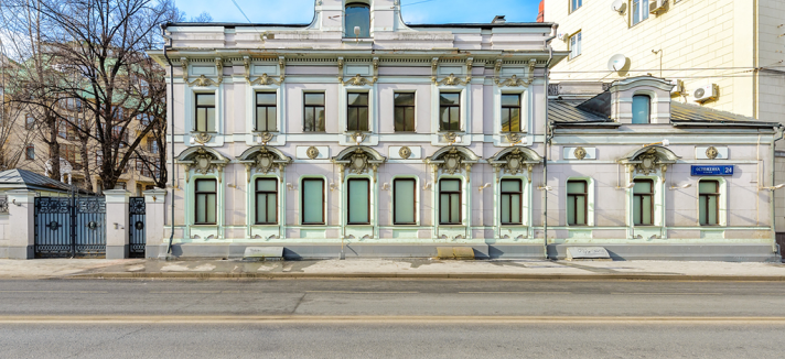 Casa senhorial (Rússia)