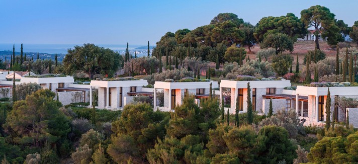 As 'villas'