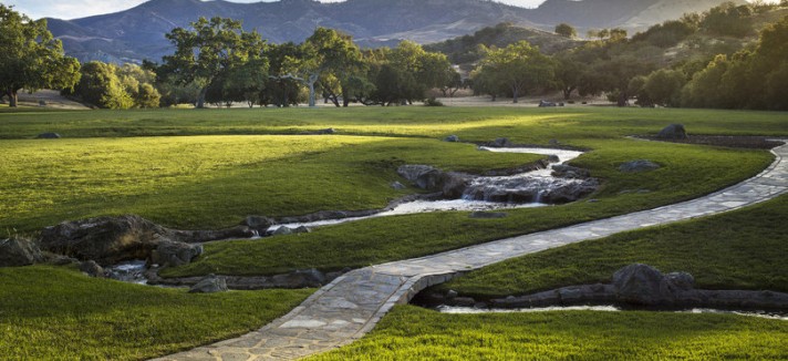O terreno chegou a ter um zoo
