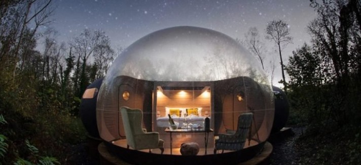 Quarto borbulha