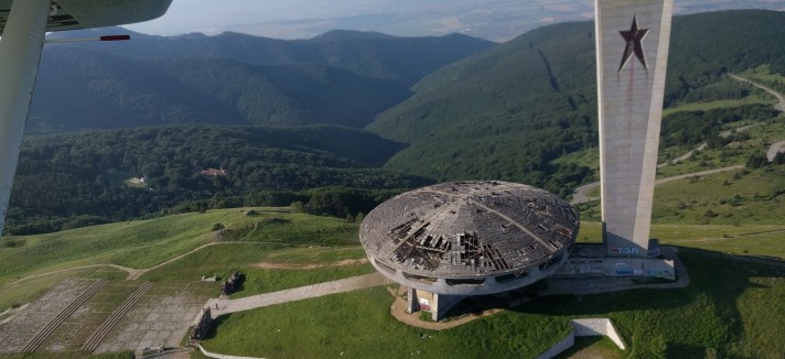 Monumento Buzludzha