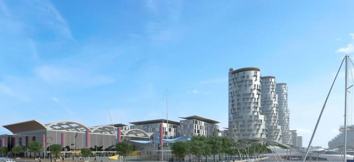 Cidade da Água, Almada