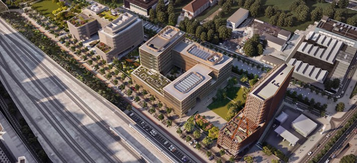 Exeo Office Campus