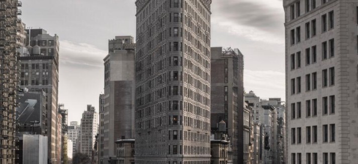 O Flatiron Building