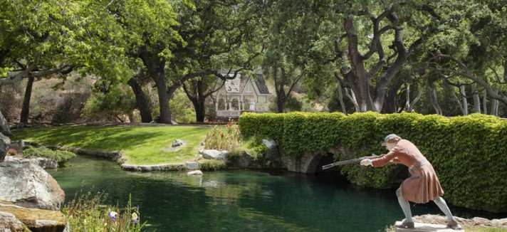 Outra imagem do rancho