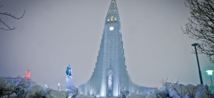 Igreja de Hallgrímur