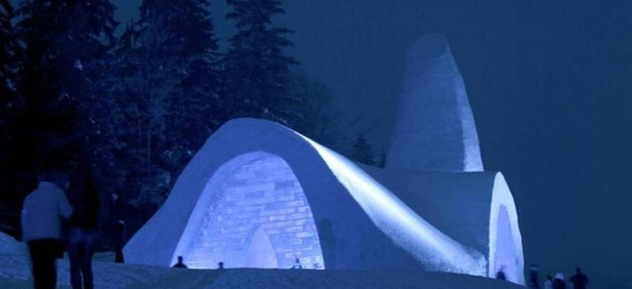 Igreja de Neve