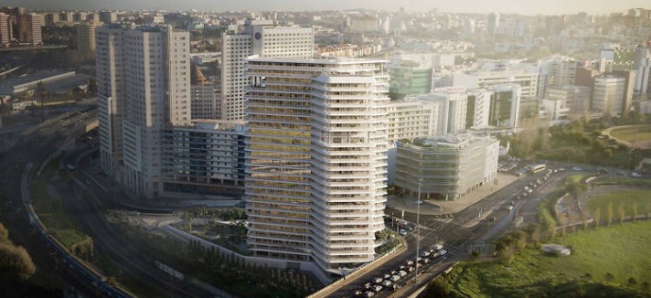 Infinity Tower