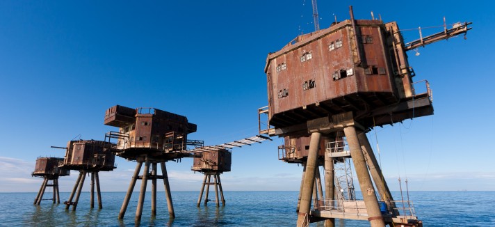 Fortaleza Maunsell
