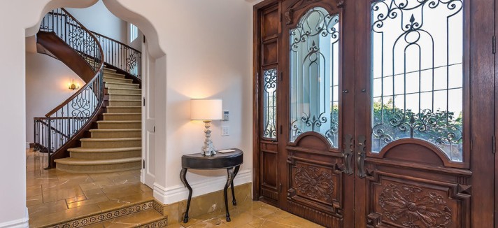 O 'foyer'