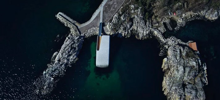 Vista aérea