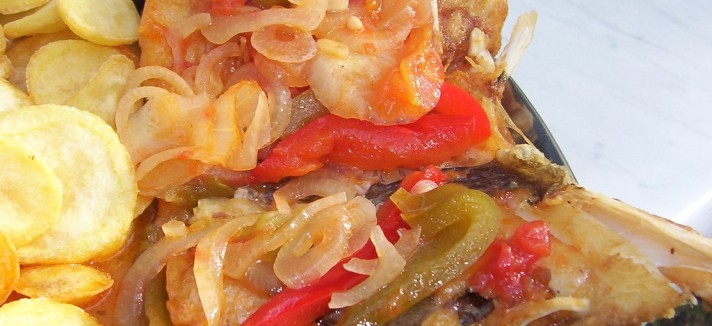 O bacalhau, o bacalhau