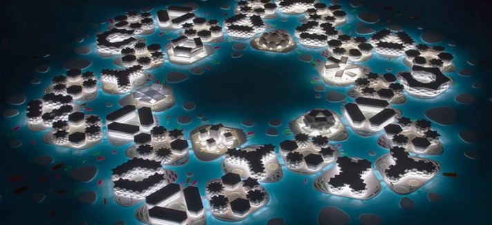 Será totalmente sustentável