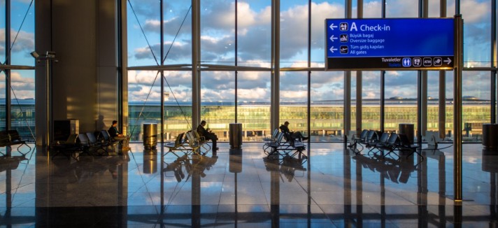 Terá capacidade para 200 milhões de passageiros
