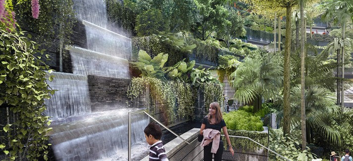 Um projeto ambicioso