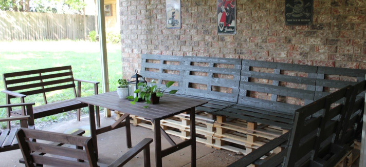 Resistem ao clima e à passagem do tempo