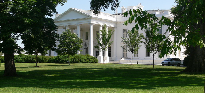 A Casa Branca: 1.300 agentes e um esconderijo subterrâneo 