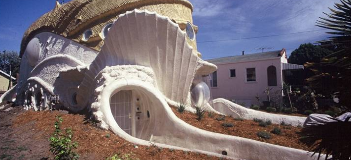 A Casa Tsui: muitas vezes considerada a casa mais segura do mundo