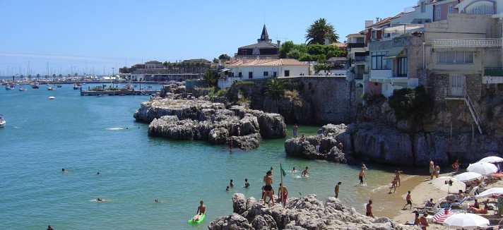 O glamour de Cascais e Estoril 