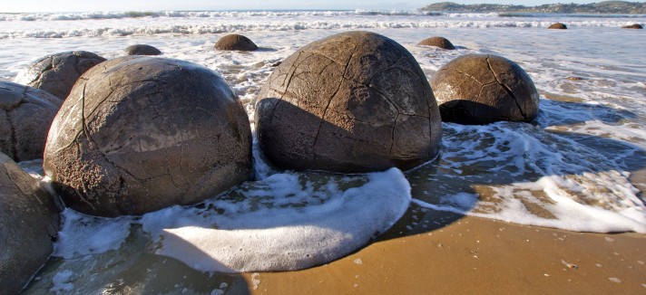 Praia de Koekohe
