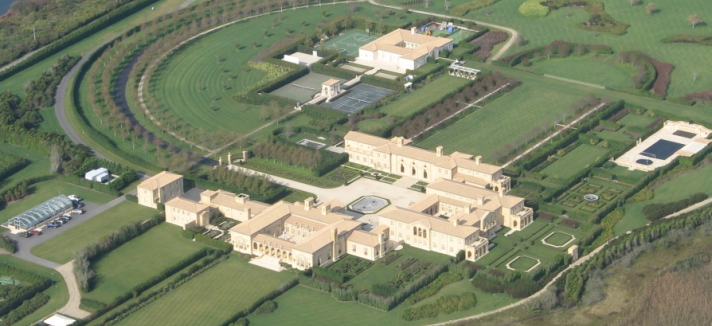 FairField: os elevados custos de proteger uma coleção de arte