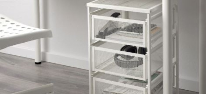 Tirar partido da arrumação em altura