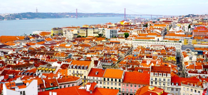 A beleza de Lisboa