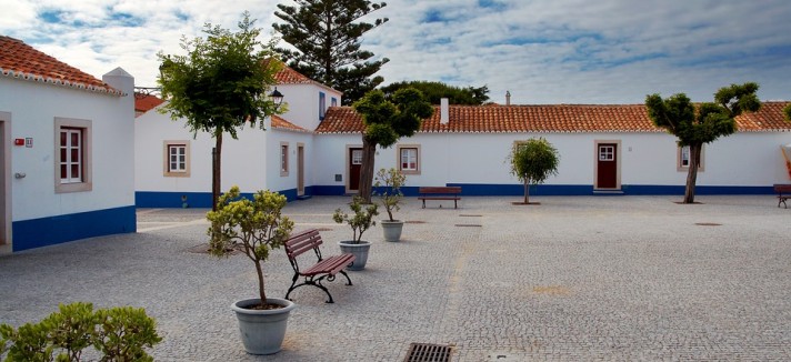 Porto Covo, ou as Santorini de Portugal 